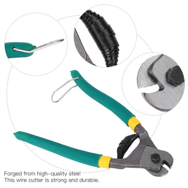 Wire Cutter Cutting Pliers Repair Tool for Bicycle Speed Line Brake Cable