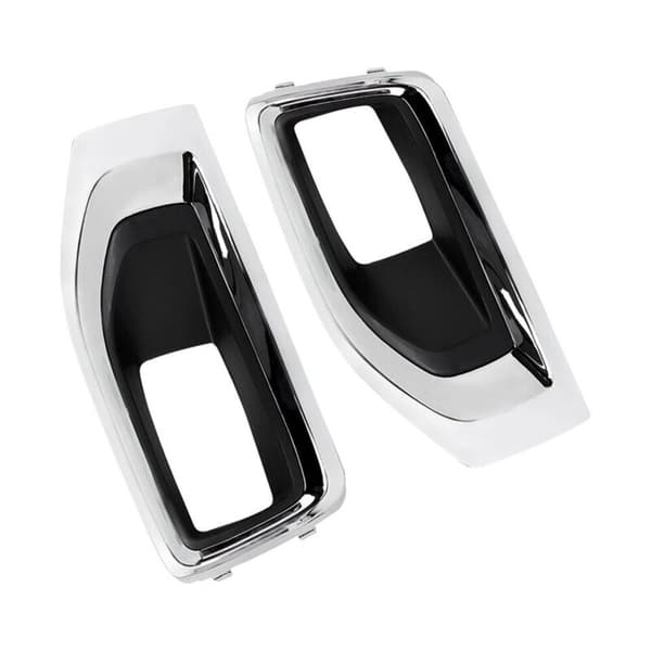 Left Fog Light Trim Chrome Bezel for / XL 2015-2020, Chrome Bezel GM1038187 13912295