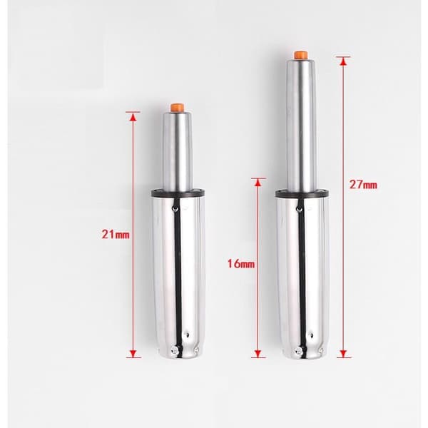 Gassfjær total lengde 210-270 mm lenestol krakk stoler MINKUROW