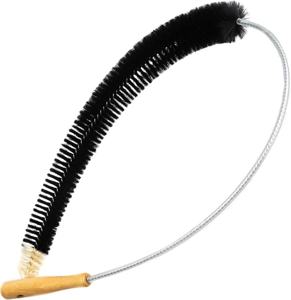 Patteriharja - 70 cm - Pölyharja pattereille - Puhdistusharja - Täydellinen lämpöpattereille