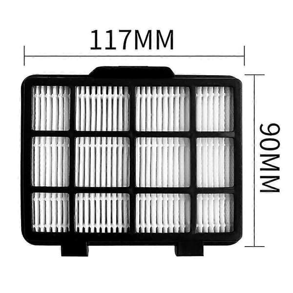 Hepa-suodatin Midea C3-l148b C3-l143b Vc14a1-vc -pölynimurille