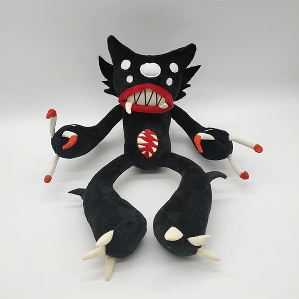 Killy Willy Spider täytetty pehmo Poppy Playtime -lelu_yux