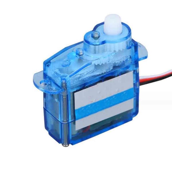 3,7g 4,3g mikroservo minikontroll (3,7G) -
