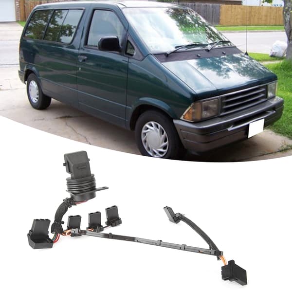 Automatisk gearkasse intern ledningsnet 4R44E 4R55E passer til Ford Explorer