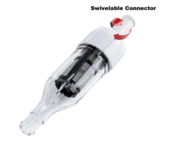 Polaris 280 380 3900 480 Inline-suodatinkokoonpano siivilällä 48080
