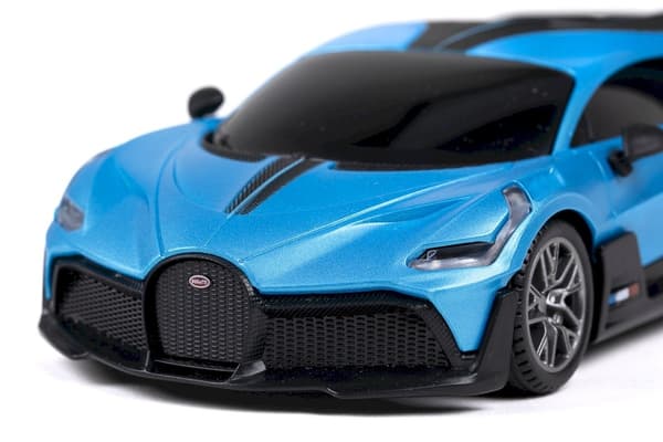 TEC-TOY Radiostyrt Bugatti Divo, Blå