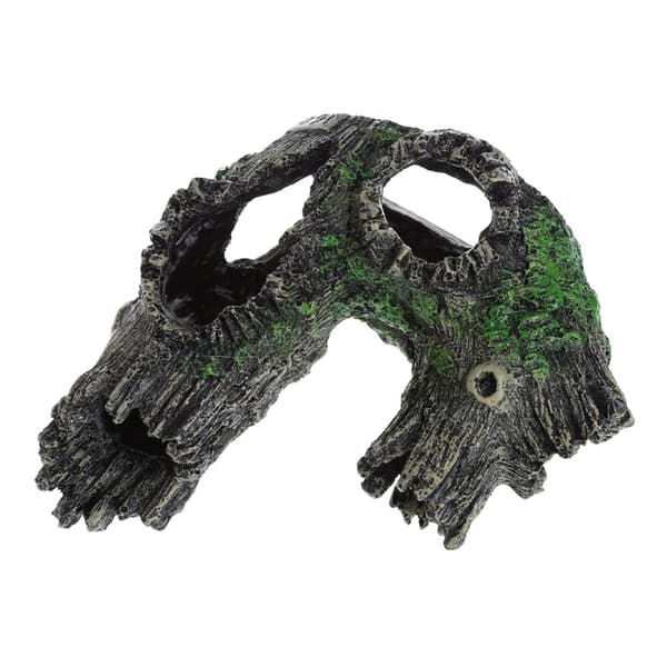 1 pc Aquarium Trunk for Aquarium Decoration, for Hiding Shrimp
