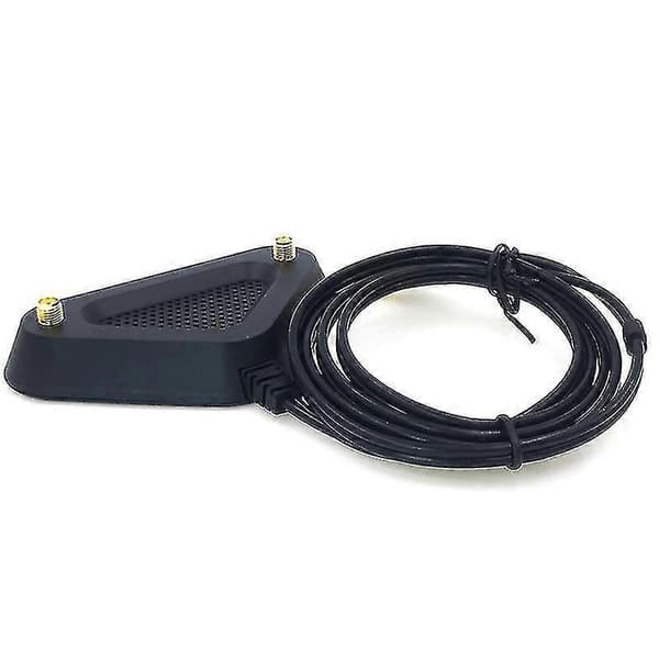 2.4g/5g Dual-Frequency Extension Cable Antenne Wifi Router Trådløst Netværkskort 8db Sma Antenne Ma