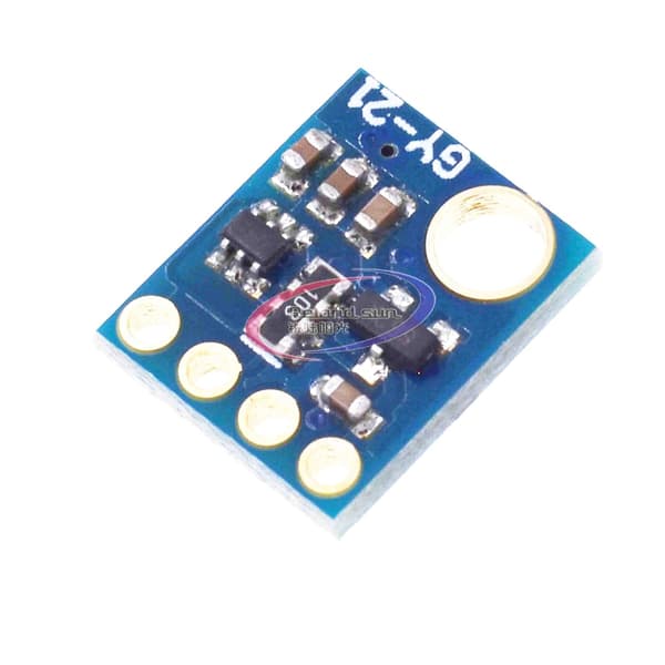 8 kpl GY-21 HTU21 HTU21D kosteusanturimoduuleja -