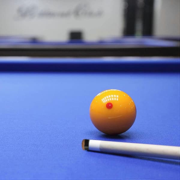 30 stk Billardkø Skrue-på Spidser 12mm Erstatning Billardkø Spidser til Poolkøer og Snooker