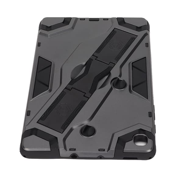 Case with Precise Buttons 10.4 inch 4 Colors Anti-fall High Impact Resistance Slim Beautiful Practical Tablet Case Black
