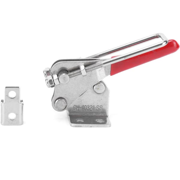 GH-40324-SS Woodworking Stainless Steel Toggle Latch Snap Latch