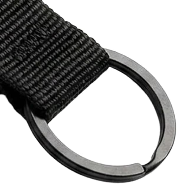 fra Paracord-snor, med S -
