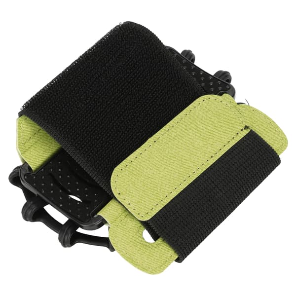 Telefonarmbåndsholder 360 graders roterbart armbåndsfutteral for iPhone 13 Pro Max for løpesporter Grønn S