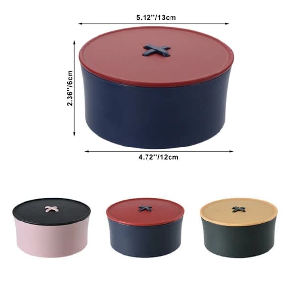 Mini Sykit Set BLÅ blå