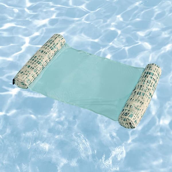 Hammock Lounge, UV-protected, 4-in-1 Convertible, 122x65 cm Multifärg PVC