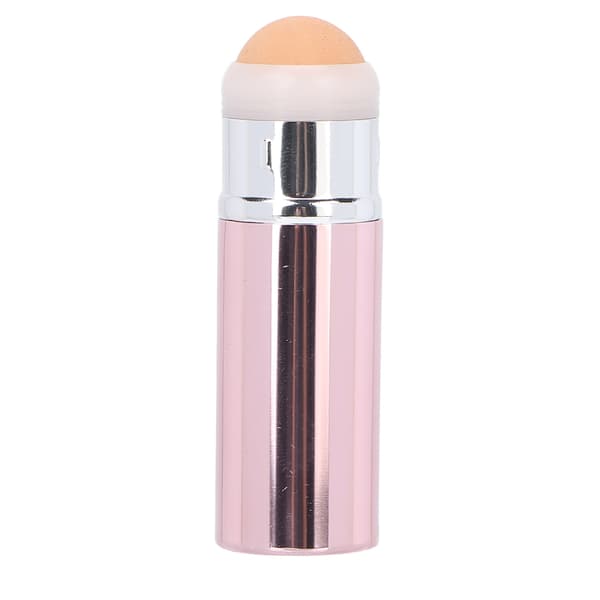 Ansigtsrulle Rengøring Vulkansten Mini Olieabsorberende Rulle til Hudpleje Makeup Ansigtsmassage Rosa