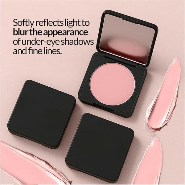 Luminance Under Eye Brightener, Luminance Eye Brightener, Moisturizing Waterproof Luminous Cream Concealer, Effectively Covers Dark Circles