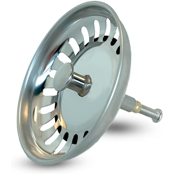 Minismus Sink Drain Basket with Adjustable Pin & Do