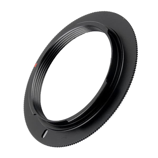 Super Slim Objektivadapterring M42 Objektivfatning til Nikon F Kameratilbehør {DB}