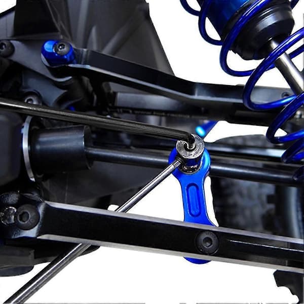 Universal Anti-Roll Bar Kit for RC Car, Front/Rear