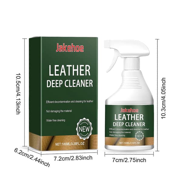 Læderrens Læderrens Læderrens Og Beskyttelse 100ml_c24070709