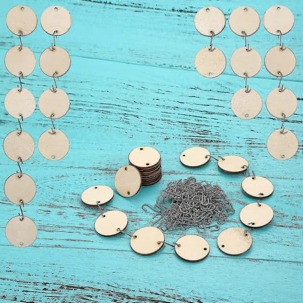 150 Stykker Mini S Kroge Forbindelsesstykker Metal S Form Krog Bøjle-mxbc