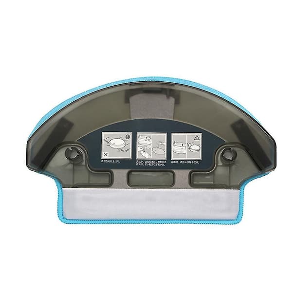 Vannbeholder Moppeklut For Ecovacs Deebot Dt85g Dt85 Dt83 Dm81 De35