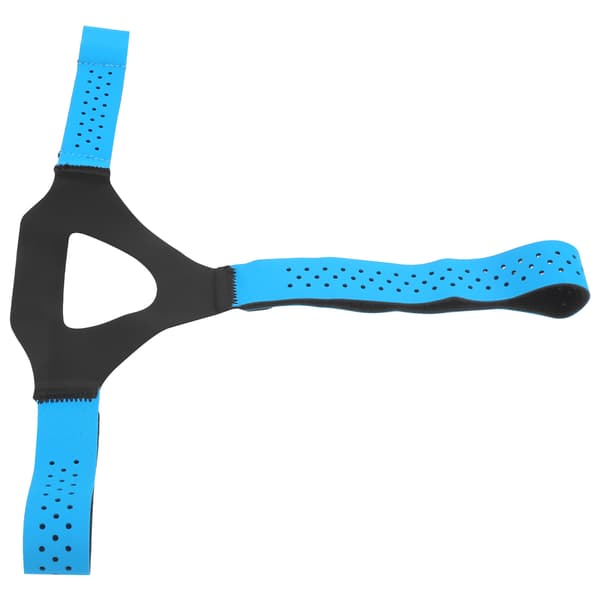 FPV-briller avtakbart pannebånd flybriller pustende stropperstatning for DJI FPV V2Blue