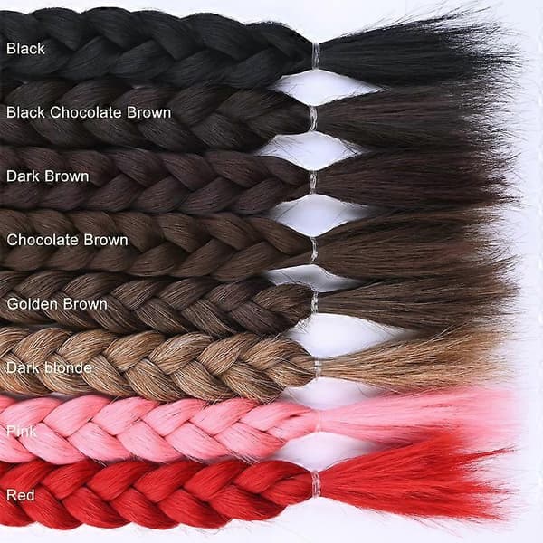 Hair Extensions Ponytail Natural Soft Synthetic Hair