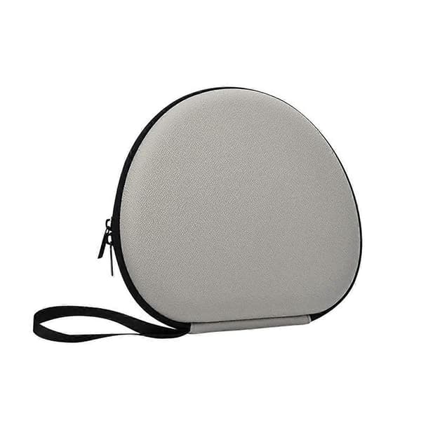 Headphone Case Bag for Max with Auto-Sleep Hard EVA Shell Waterproof Shockproof Smart Case