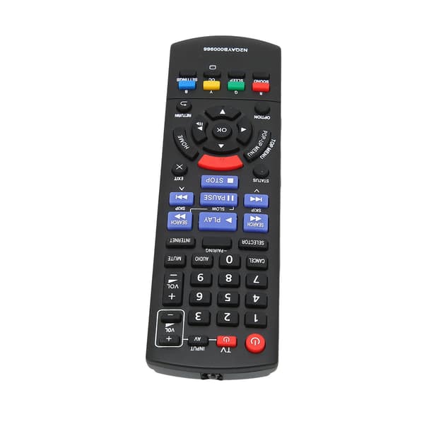 Replacement Remote Control for DVD Speaker System for N2QAYB000968 N2QAYB000967 N2QAYB000966