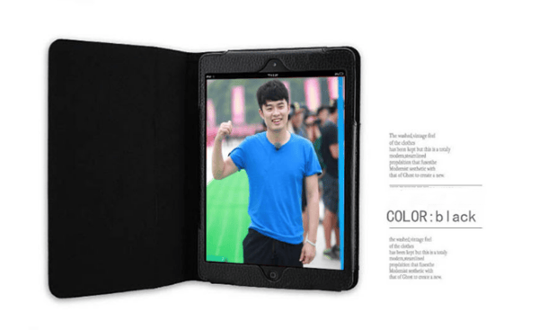 Suojakotelo iPad Air/Air2/2017/2018 -laitteelle