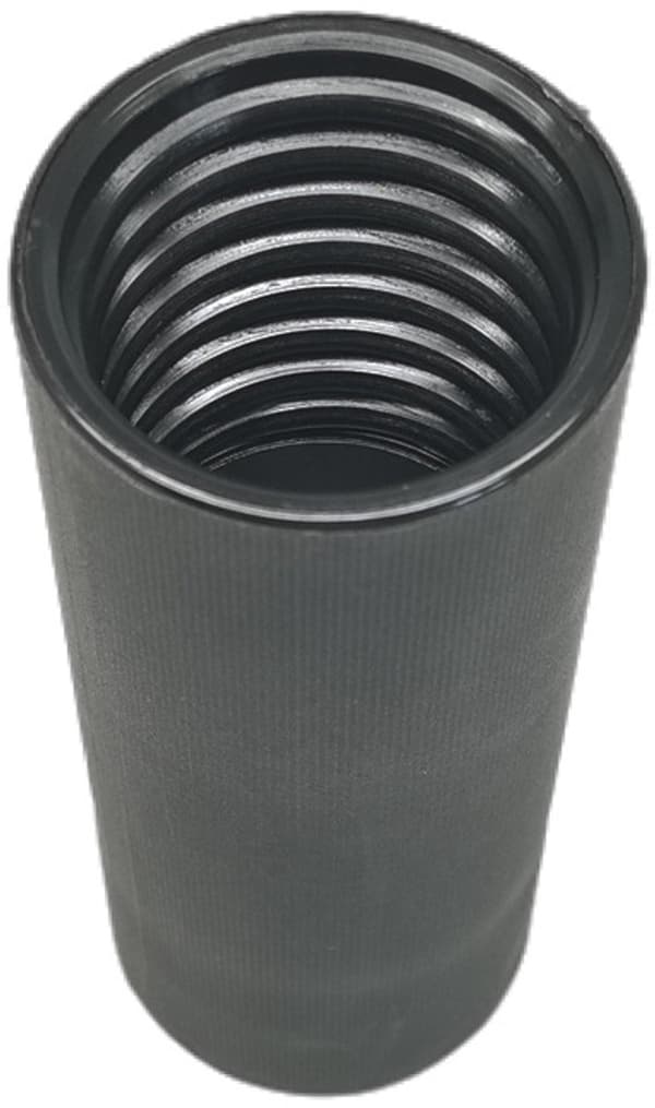 1x 35 mm inner diameter threaded soft rubber coupling High pressure cleaning machine accessories Suitable for Kärcher and other equipment