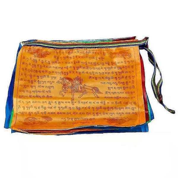 Böneflaggor Konstgjorda För Meditationsrum 20x 45cmx35cm