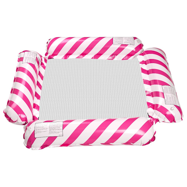 Inflatable Chair Floating Pink 310