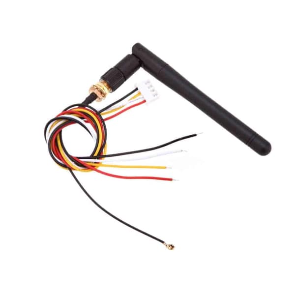 DMX512-moduulit ohjaavat sisäänrakennettua valaistuksen piirilevyä
