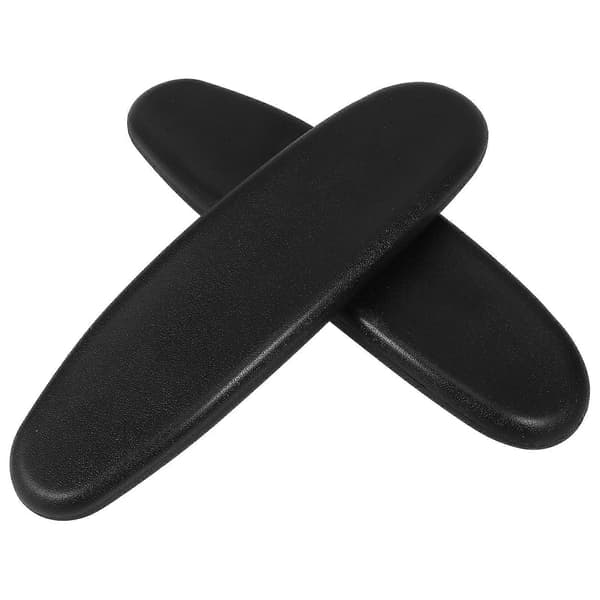 Stoldele Erstatninger Sort Ergonomisk Komfort Til Gamingstol 27.50X7.50X2.50CM 1 Par