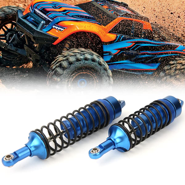 Forreste bagerste støddæmper RC reservedele passer til TRAXXAS 727 1/10 RC-bil