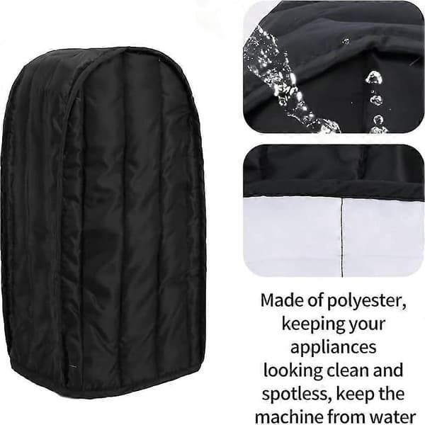 Dust Cover for Mixer, Kitchen Machine, Coffee Maker or Blender, Stain-Proof Cover