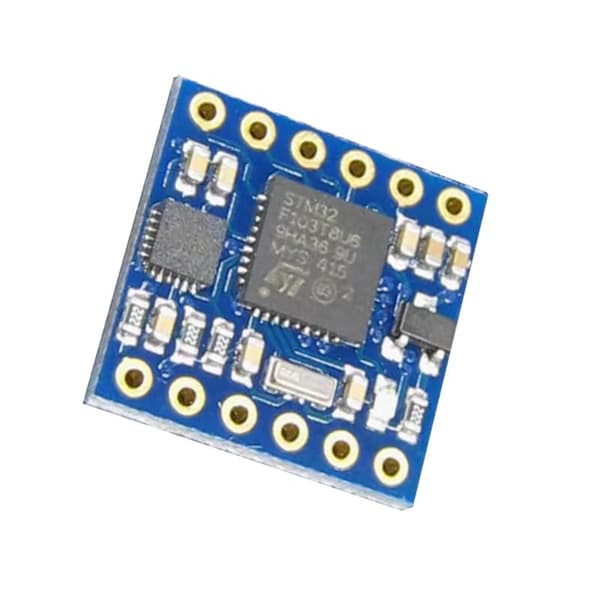 GY-953 9-akselinen asentoanturi kallistus 3D elektroninen kompassimoduuli