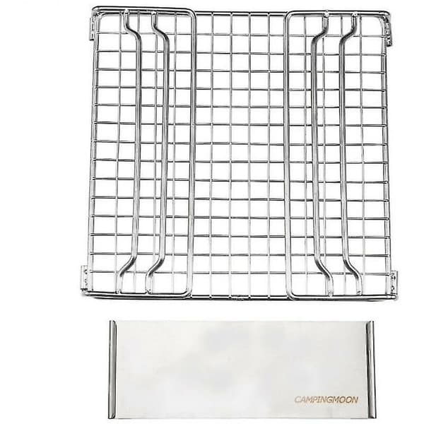 Portable Grill Net, Outdoor Cooking Water Grill Net, Grill Tools