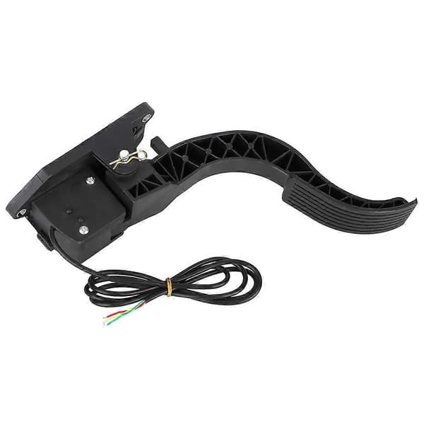 Gaspedal Fotpedal Elektrisk Bil Accelerator Pedal Hastighetskontroll Pedal