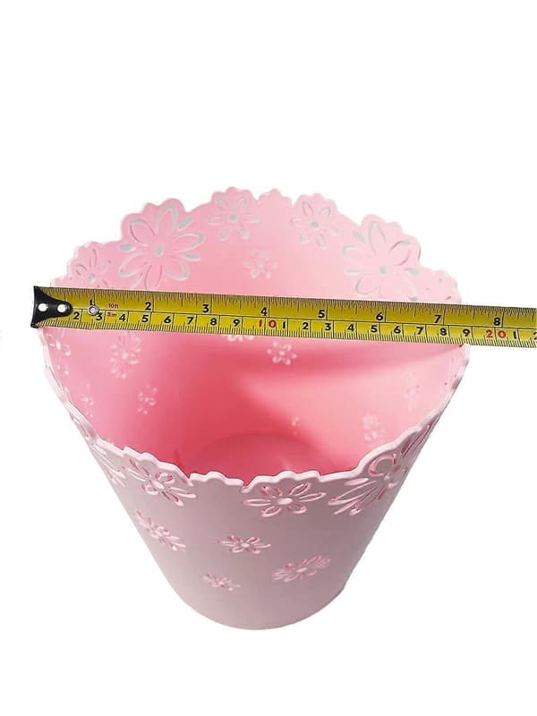 Pink papirkurv (FMY)