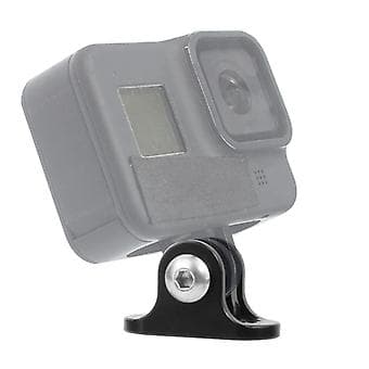 Toimintakameratelineen sovitin Hero Garmin Edge 520 1000 -pyörän ohjaustankoon