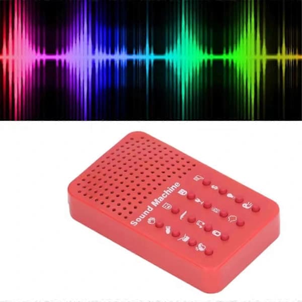 Funny Sound Effect Machine Funny Sound Machine with 16 Sounds