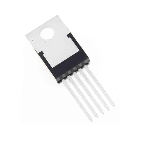 10 kpl LM2576T LM2576T-5.0 TO220-5 -