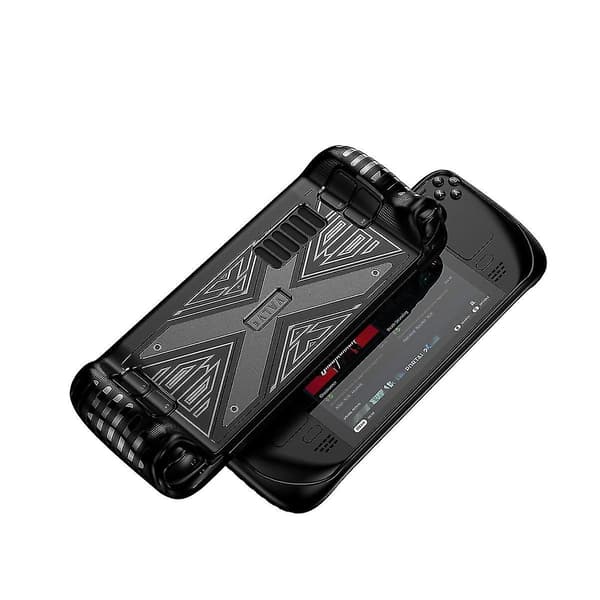 TPU Protective Case for Game Console Soft Protective Case Non-Scratch for (Blue) Hy