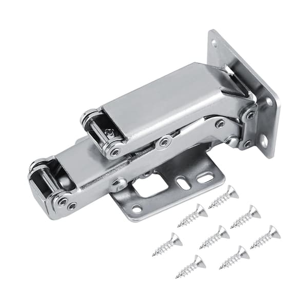 170 Degree Damping Hinge for Cabinet Doors Stable Spring Hinge for Bookcases