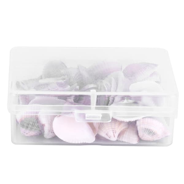 DIY Crafts Natural Shells Jewelry Making Beach Party Wedding Seashell Decorations
